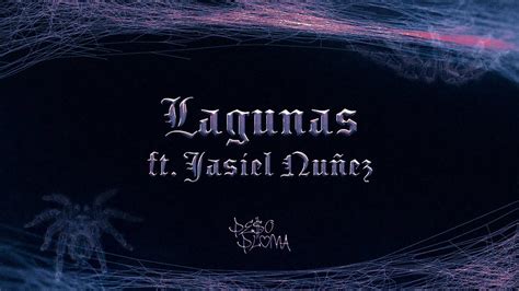 lagunas peso pluma acordes|LAGUNAS FT JASIEL NÚÑEZ: (Peso Pluma) Acordes para .